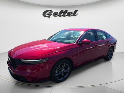 Used 2024 Honda Accord EX-L image 1