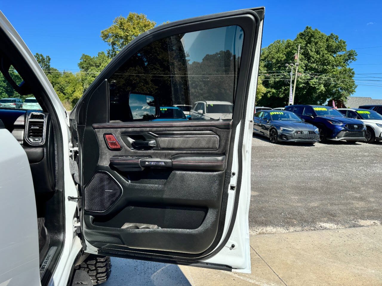Used 2021 RAM 1500 TRX w/ TRX Level 2 Equipment Group AWD/4WD image 10