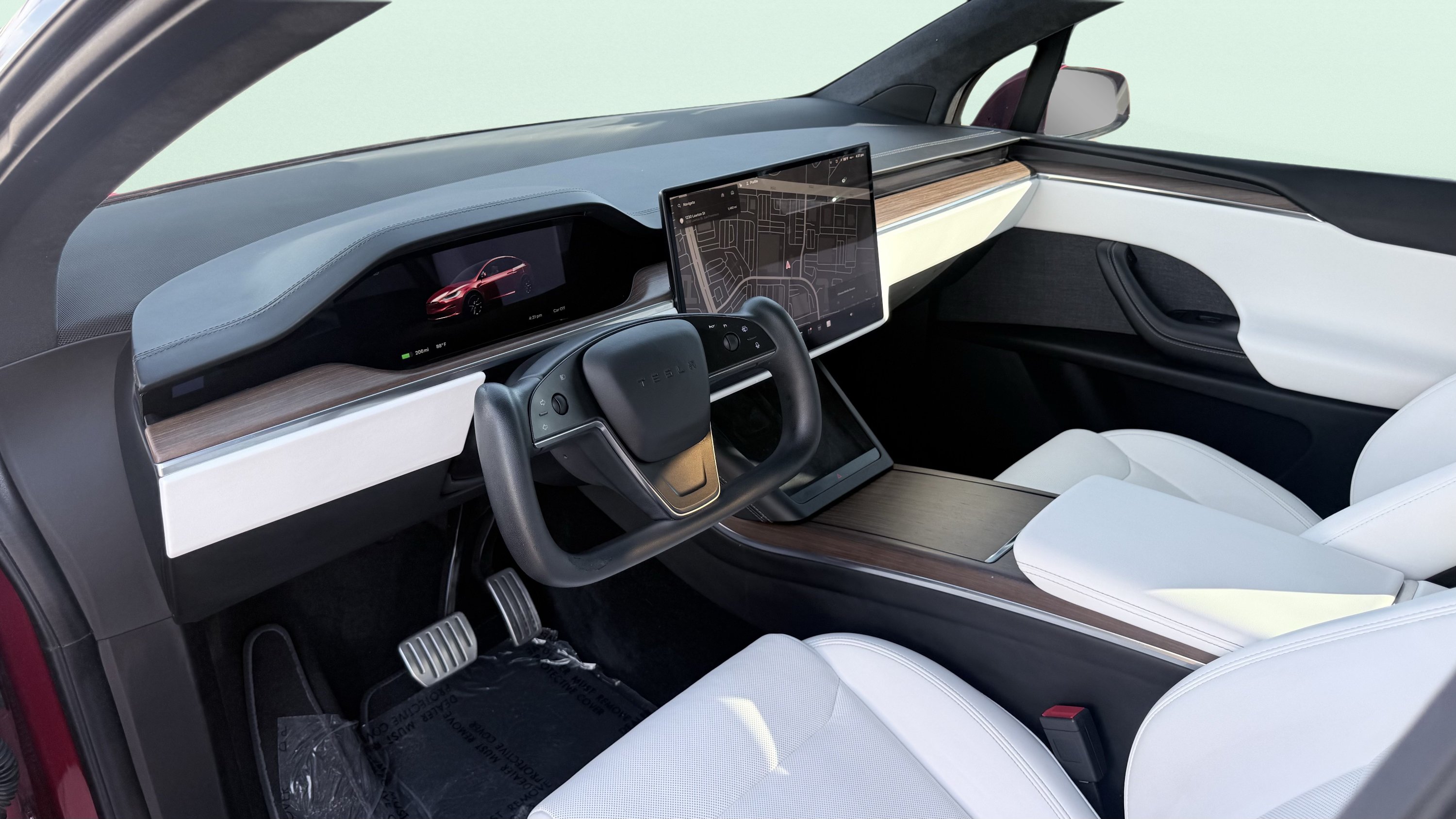 Used 2023 Tesla Model X AWD/4WD image 26