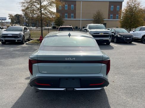 New 2025 Kia K4 LXS image 6