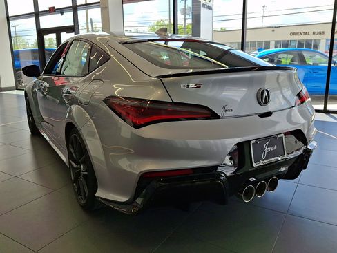 New 2026 Acura Integra Type S FWD image 3