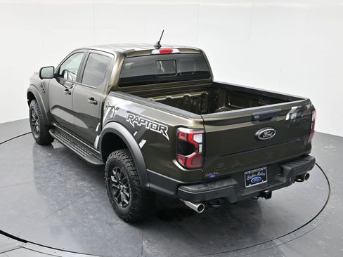 New 2025 Ford Ranger Raptor image 40