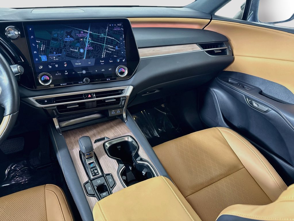 Used 2025 Lexus RX 350 Premium Plus w/ Accessory Package (Z1) FWD image 23