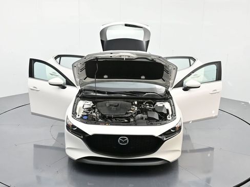 Used 2024 MAZDA MAZDA3 s image 48