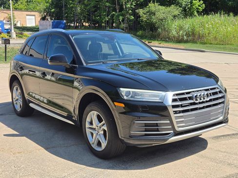 Used 2018 Audi Q5 2.0T Premium AWD/4WD image 7