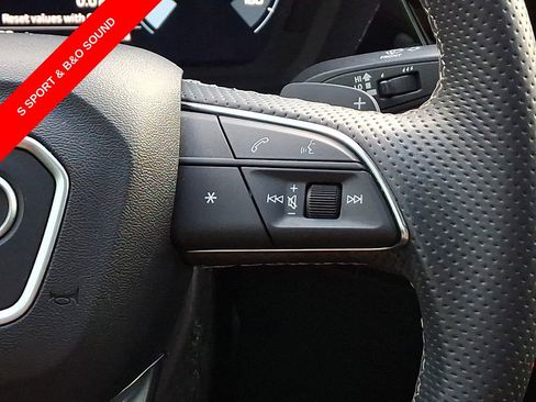 Used 2023 Audi S3 Premium Plus w/ Premium Plus Package AWD/4WD image 25