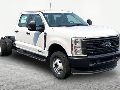 New 2026 Ford F350 XL