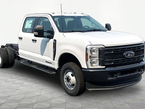 New 2026 Ford F350 XL AWD/4WD image 1
