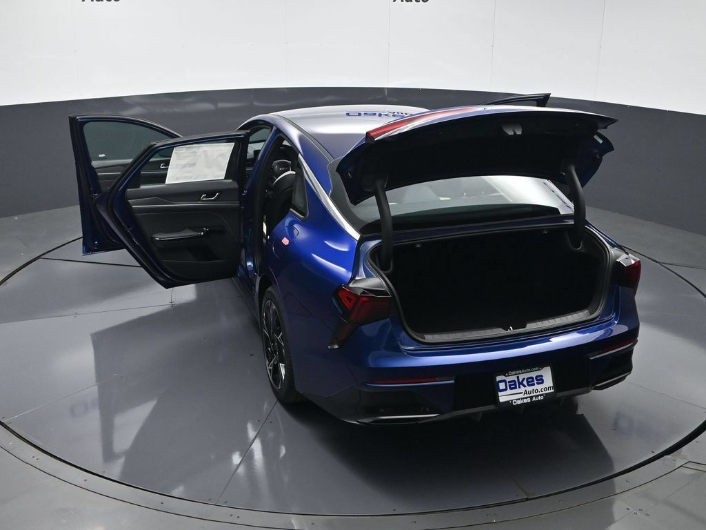 New 2026 Kia K5 GT-Line AWD/4WD image 55