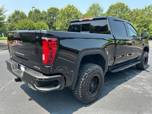 Used 2023 GMC Sierra 1500 AT4 w/ AT4 Premium Package AWD/4WD image 27
