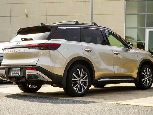 Certified 2023 INFINITI QX60 Autograph w/ Cargo Package AWD/4WD image 12