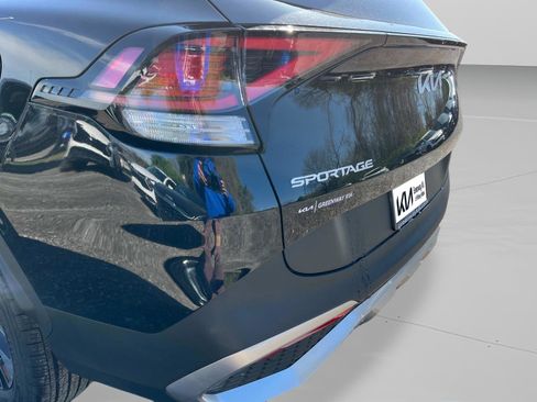 New 2025 Kia Sportage EX w/ EX Premium Package AWD/4WD image 31