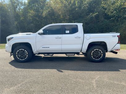 New 2025 Toyota Tacoma TRD Sport