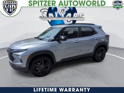 New 2026 Chevrolet TrailBlazer LT w/ Convenience Package FWD image 4
