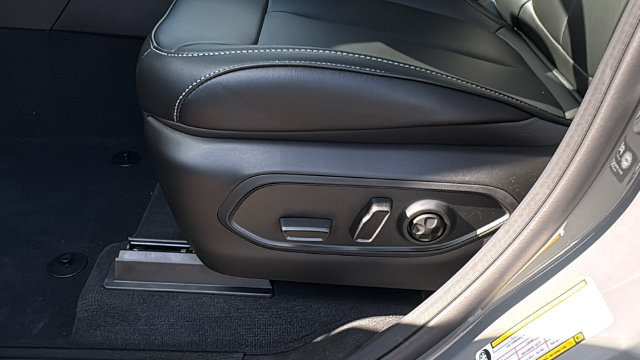 New 2027 Jeep Grand Cherokee Limited AWD/4WD image 10