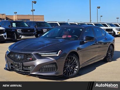 Used 2021 Acura TLX Type S