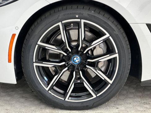 Used 2023 BMW i4 eDrive40 w/ M Sport Package RWD image 12