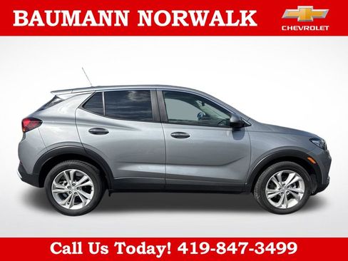 Used 2023 Buick Encore GX Preferred w/ Cold Weather Comfort Package FWD image 46