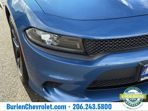 Used 2023 Dodge Charger R/T w/ Blacktop Package image 41