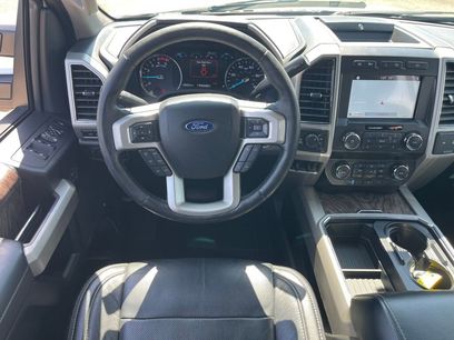 Used 2019 Ford F250 Lariat w/ Lariat Ultimate Package