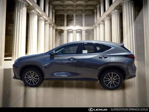 New 2026 Lexus NX 350 AWD w/ Premium Package image 7