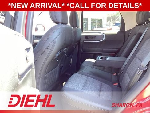 Certified 2021 Ford Bronco Sport Big Bend w/ Big Bend Package (96B) AWD/4WD image 33