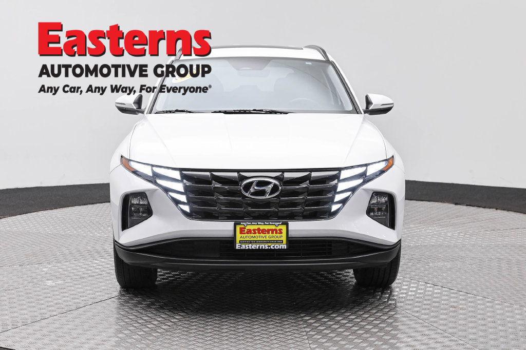 Used 2023 Hyundai Tucson SEL w/ Convenience Package AWD/4WD image 3