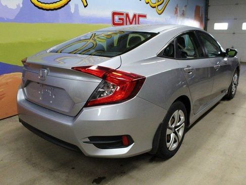 Used 2018 Honda Civic LX image 4
