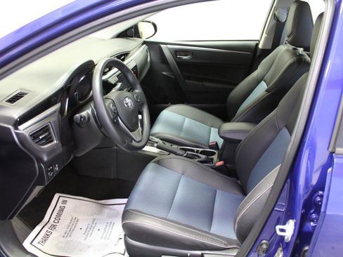 Used 2016 Toyota Corolla S FWD image 16