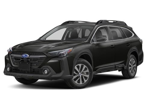 New 2025 Subaru Outback Premium image 1