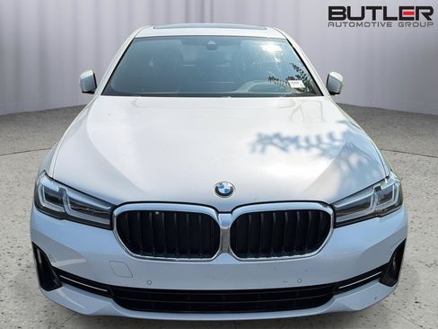 Used 2023 BMW 540i xDrive AWD/4WD image 4