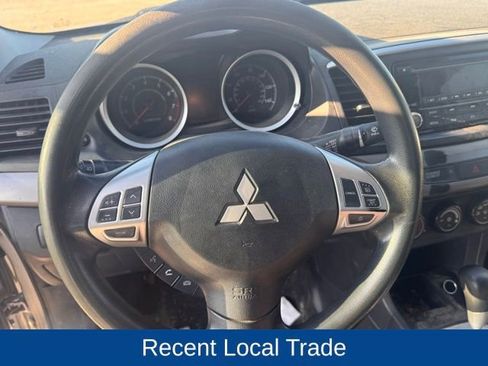 Used 2015 Mitsubishi Lancer ES FWD image 8