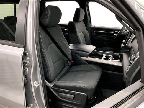 Used 2025 RAM 1500 Big Horn AWD/4WD image 8