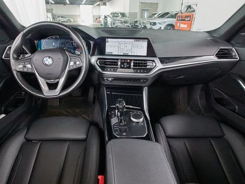 Used 2019 BMW 330i xDrive Sedan w/ Convenience Package AWD/4WD image 7