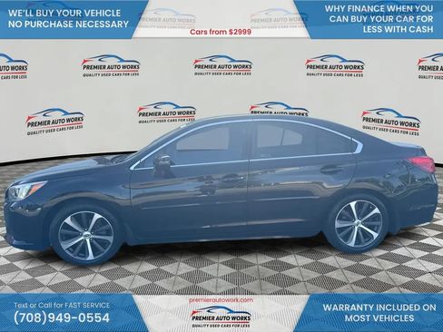 Used 2015 Subaru Legacy 2.5i Limited AWD/4WD image 9