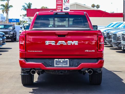 New 2026 RAM 1500 Tungsten w/ Bed Utility Group AWD/4WD image 5