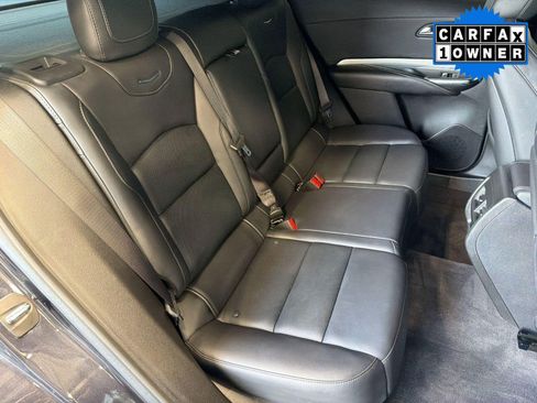 Used 2022 Cadillac XT4 Premium Luxury w/ Enhanced Visibility Package FWD image 30