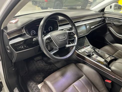 Used 2021 Audi A8 L 3.0T w/ Luxury Package AWD/4WD image 10