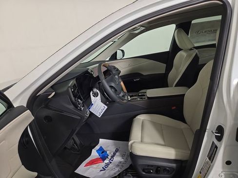 New 2026 Lexus RX 350 350h Luxury image 12