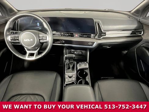 Certified 2024 Kia Sportage X-Line w/ X-Line Premium Package AWD/4WD image 7