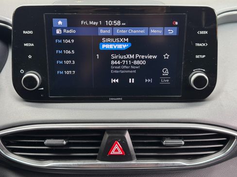 Used 2022 Hyundai Santa Fe XRT AWD/4WD image 23
