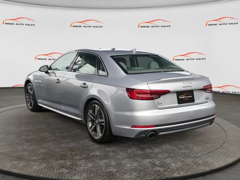 Used 2017 Audi A4 2.0T Premium Plus w/ Premium Plus Package AWD/4WD image 8