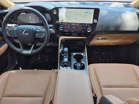 Certified 2025 Lexus NX 250 FWD w/ Cold Area Package image 17