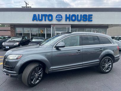 Used 2014 Audi Q7 3.0T Premium Plus w/ Premium Plus Package