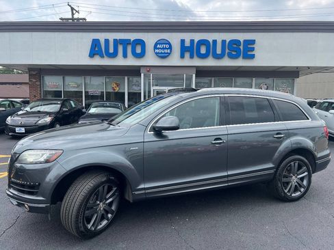 Used 2014 Audi Q7 3.0T Premium Plus w/ Premium Plus Package image 1