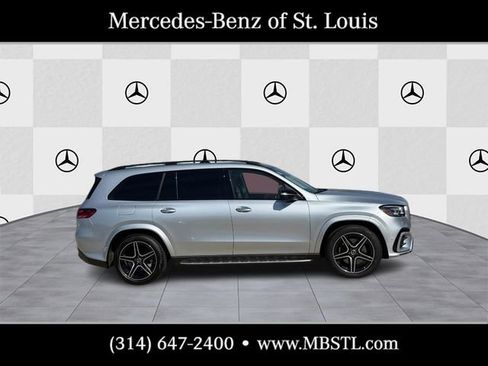 Certified 2026 Mercedes-Benz GLS 450 4MATIC image 2