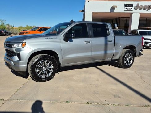 Used 2024 Chevrolet Silverado 1500 RST w/ All Star Edition Plus RWD image 1