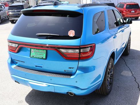 New 2026 Dodge Durango GT AWD/4WD image 5