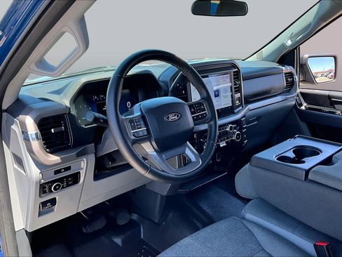 Used 2025 Ford F150 XLT w/ Equipment Group 301A Standard AWD/4WD image 17