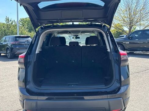 Certified 2024 Nissan Rogue S AWD/4WD image 15